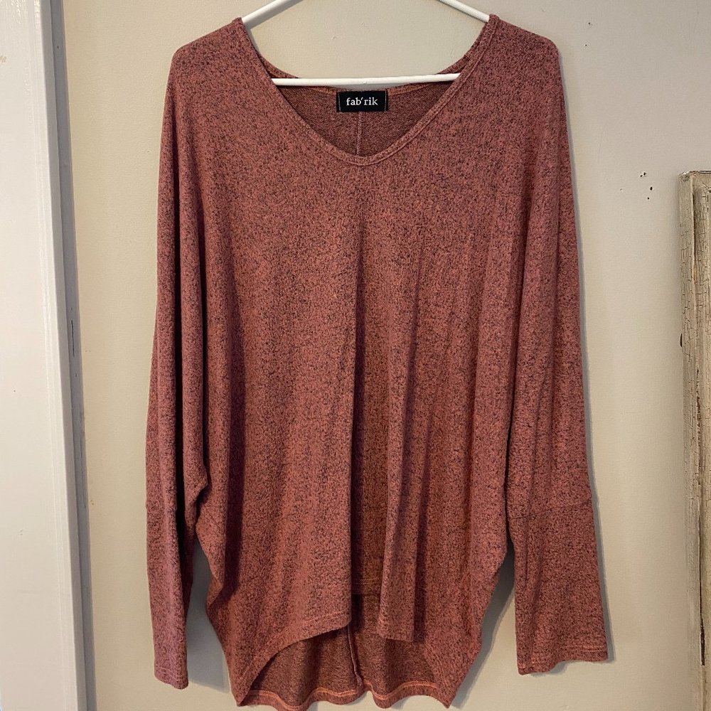 Fabrik Pink Sweater